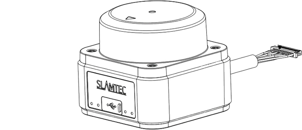 SLAMTEC LPX-E3P1 LiDAR