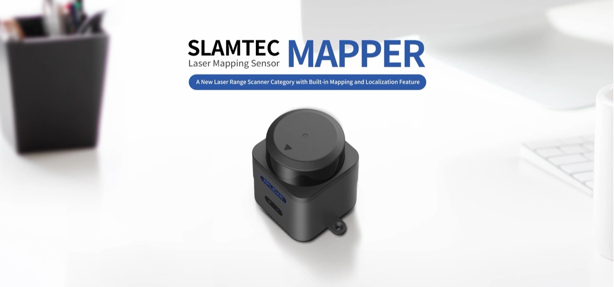 SLAMTEC Mapper M2M3 LiDAR