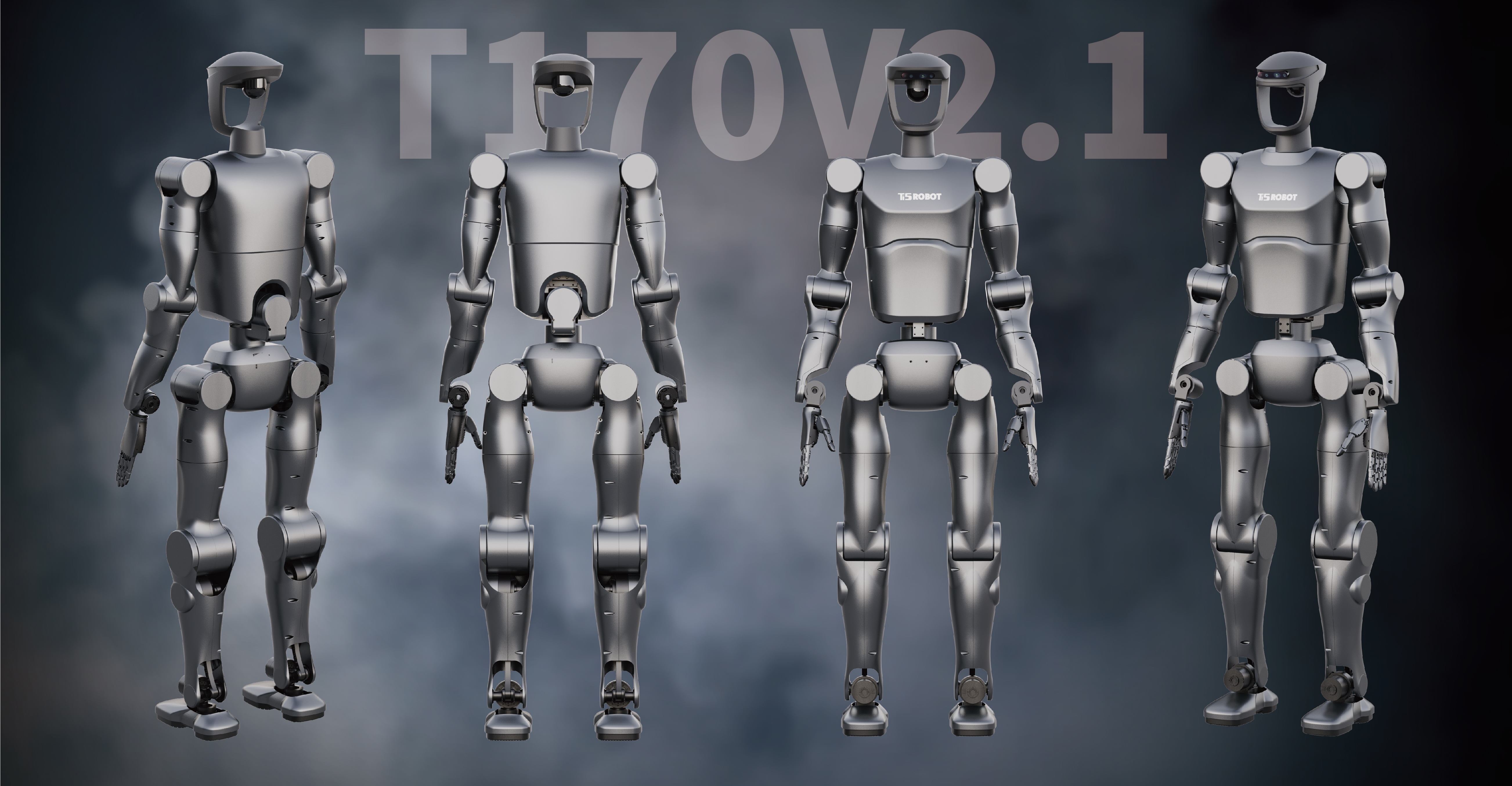 Ti5 ROBOT T170V2.1