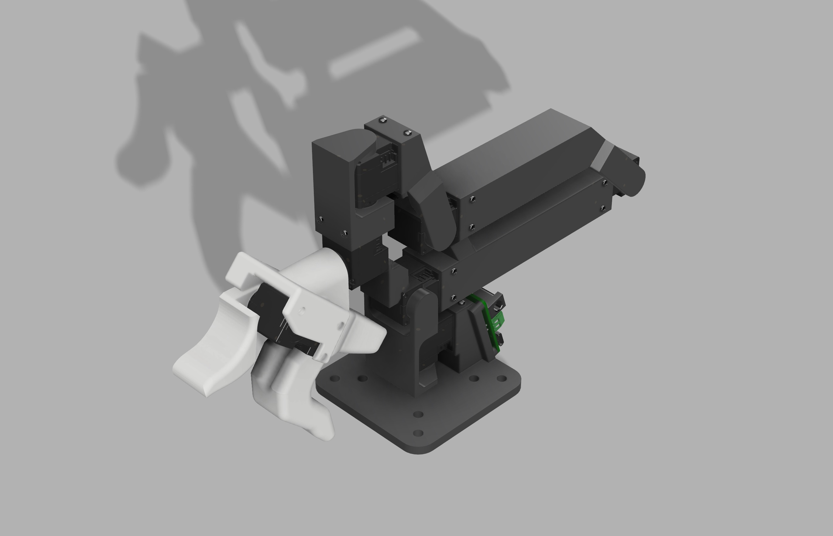 DK1 Bimanual System
