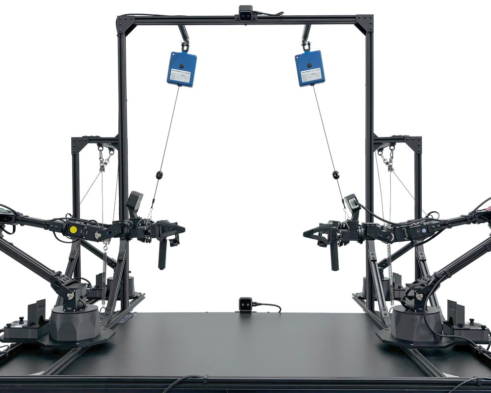 Trossen Robotics ALOHA Stationary