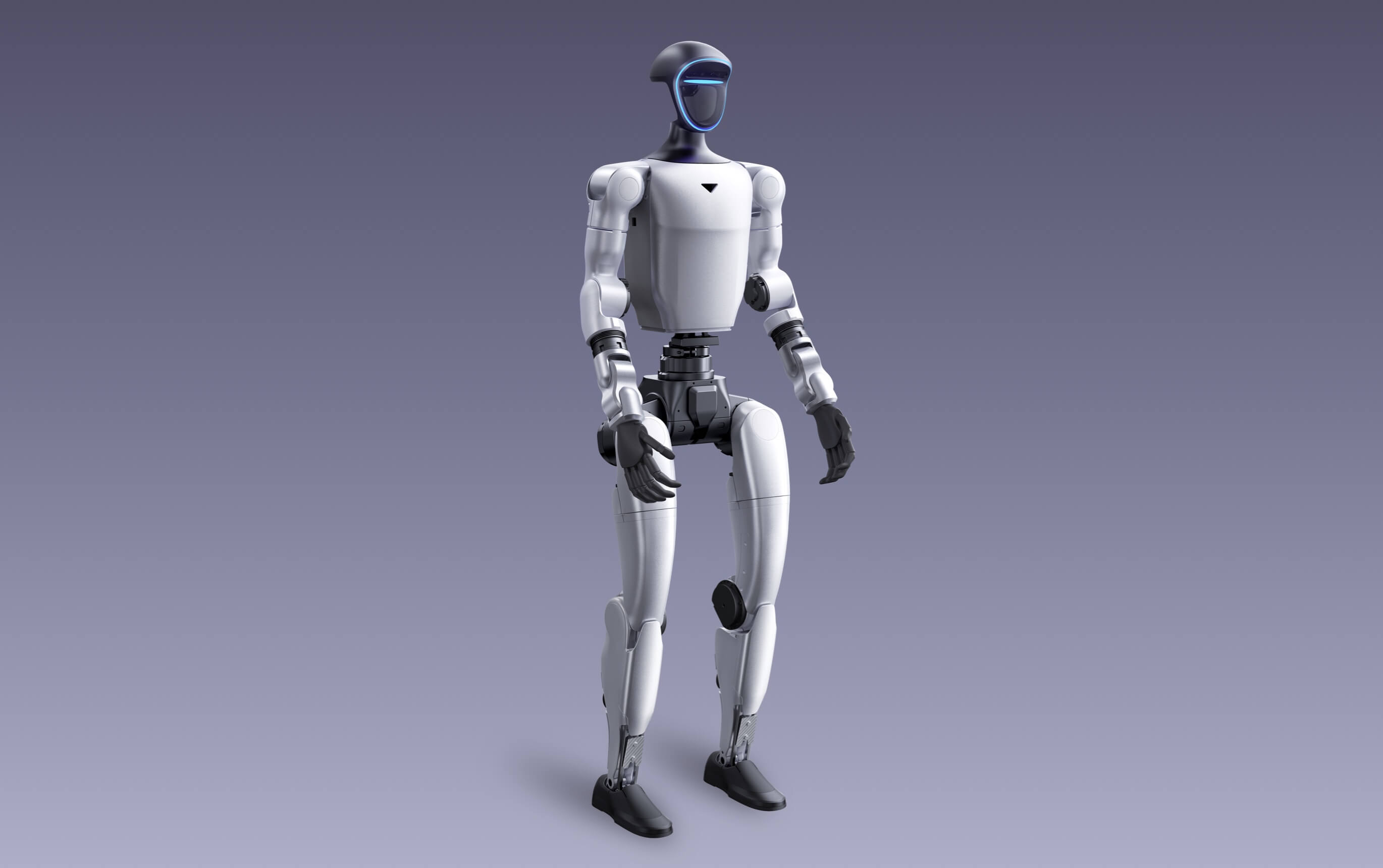 Unitree G1 humanoid robot
