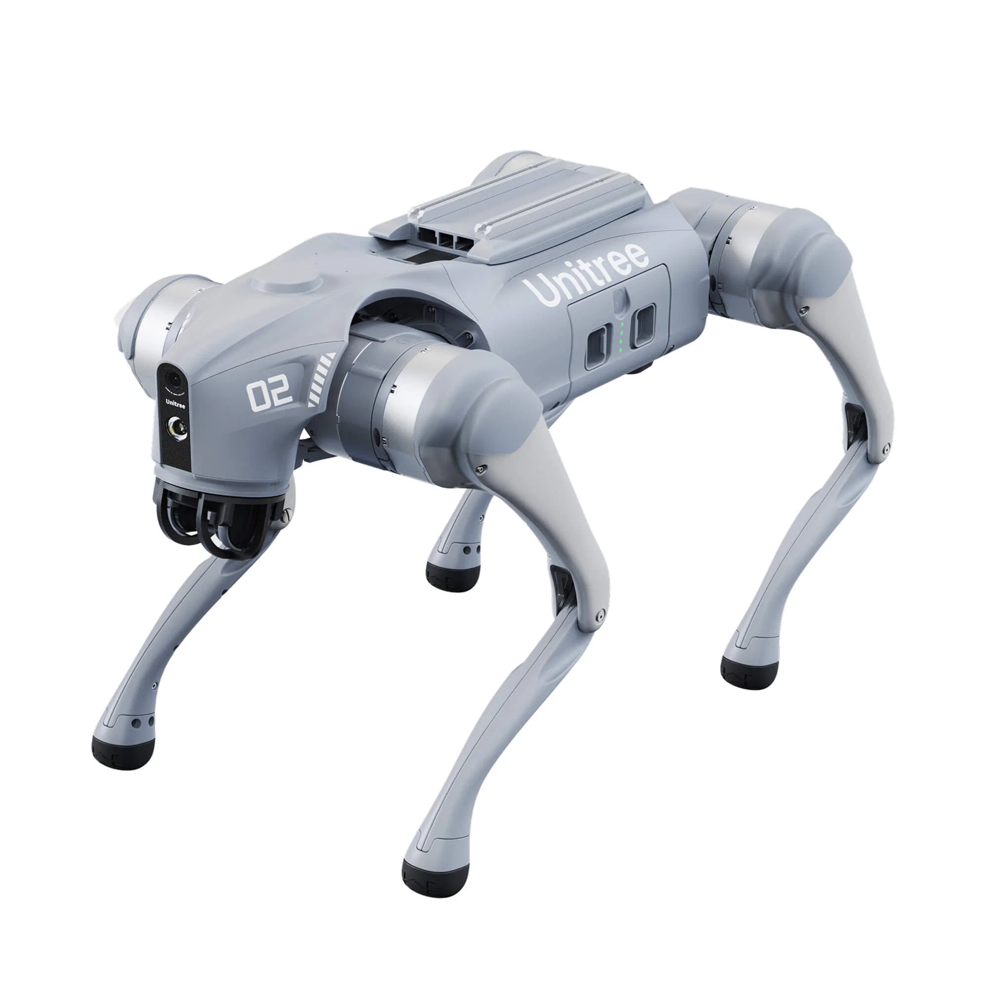 Unitree Go2 available for lease from Robotics Center