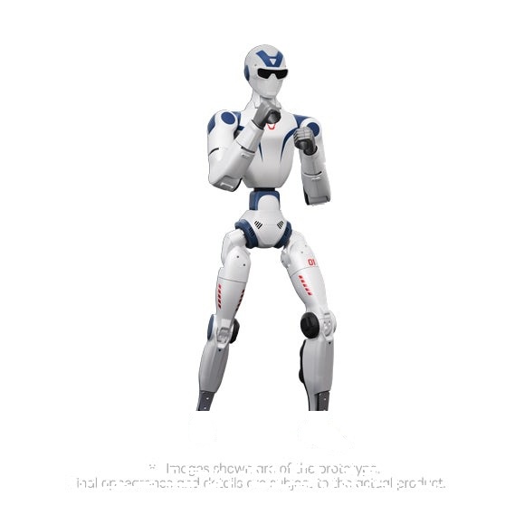 Unitree R1