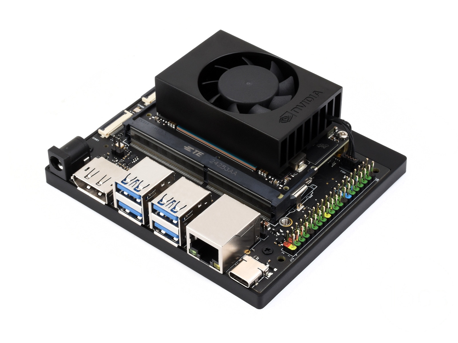 Waveshare Jetson Orin NX Dev Kit