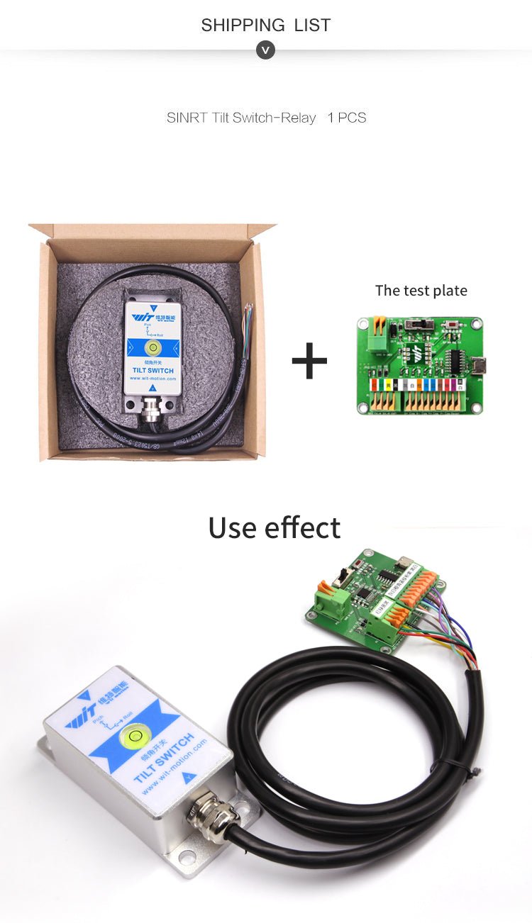 WitMotion SINRT Sensor