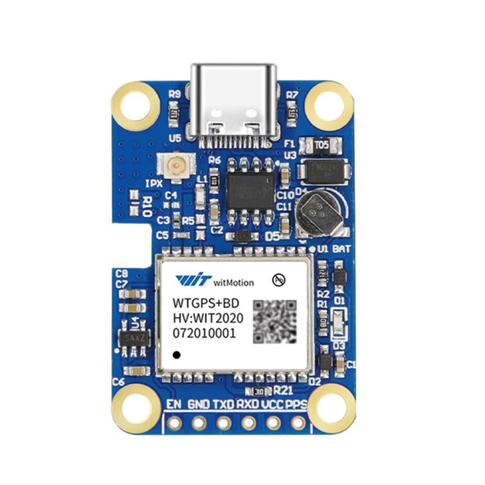 WitMotion WTGPS Sensor