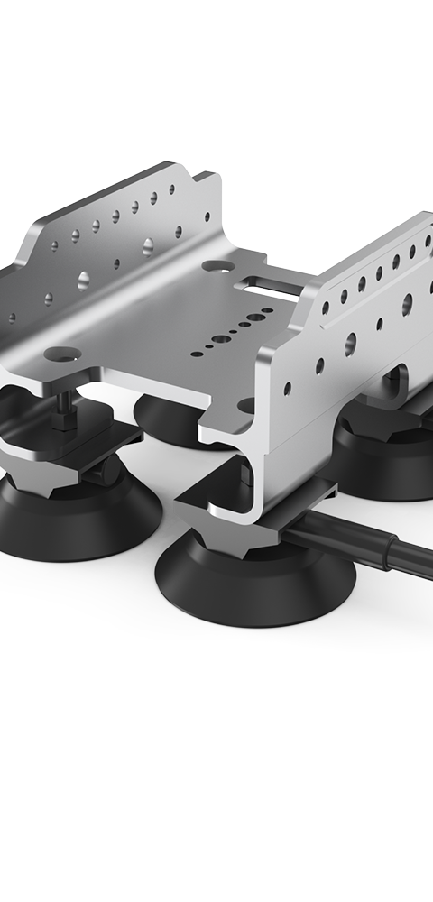 3DMakerpro Automotive Rooftop Mount