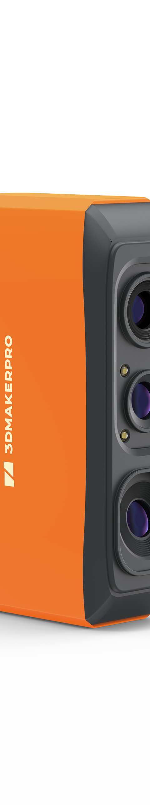 3DMakerpro Fox 3D Scanner