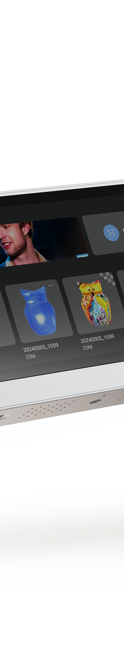 3DMakerpro Toucan 3D Scanner