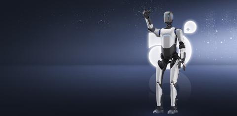 AGIBot A2