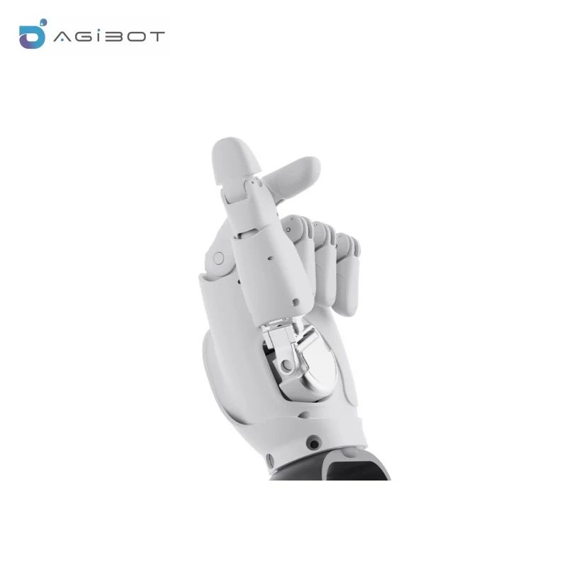 AGIBot Omnihand 2025