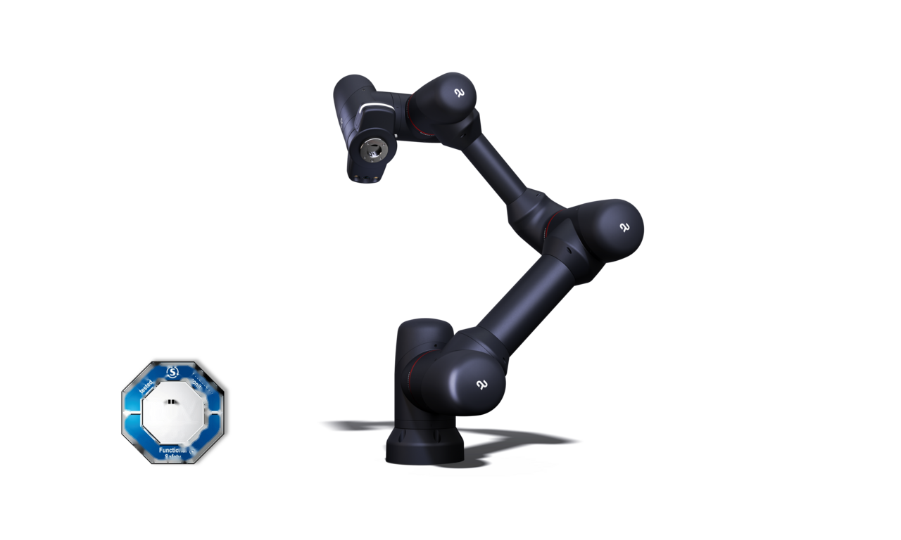 Agile Robots Yu 5 Industrial