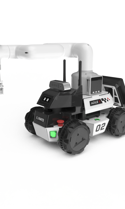 AgileX LIMO COBOT