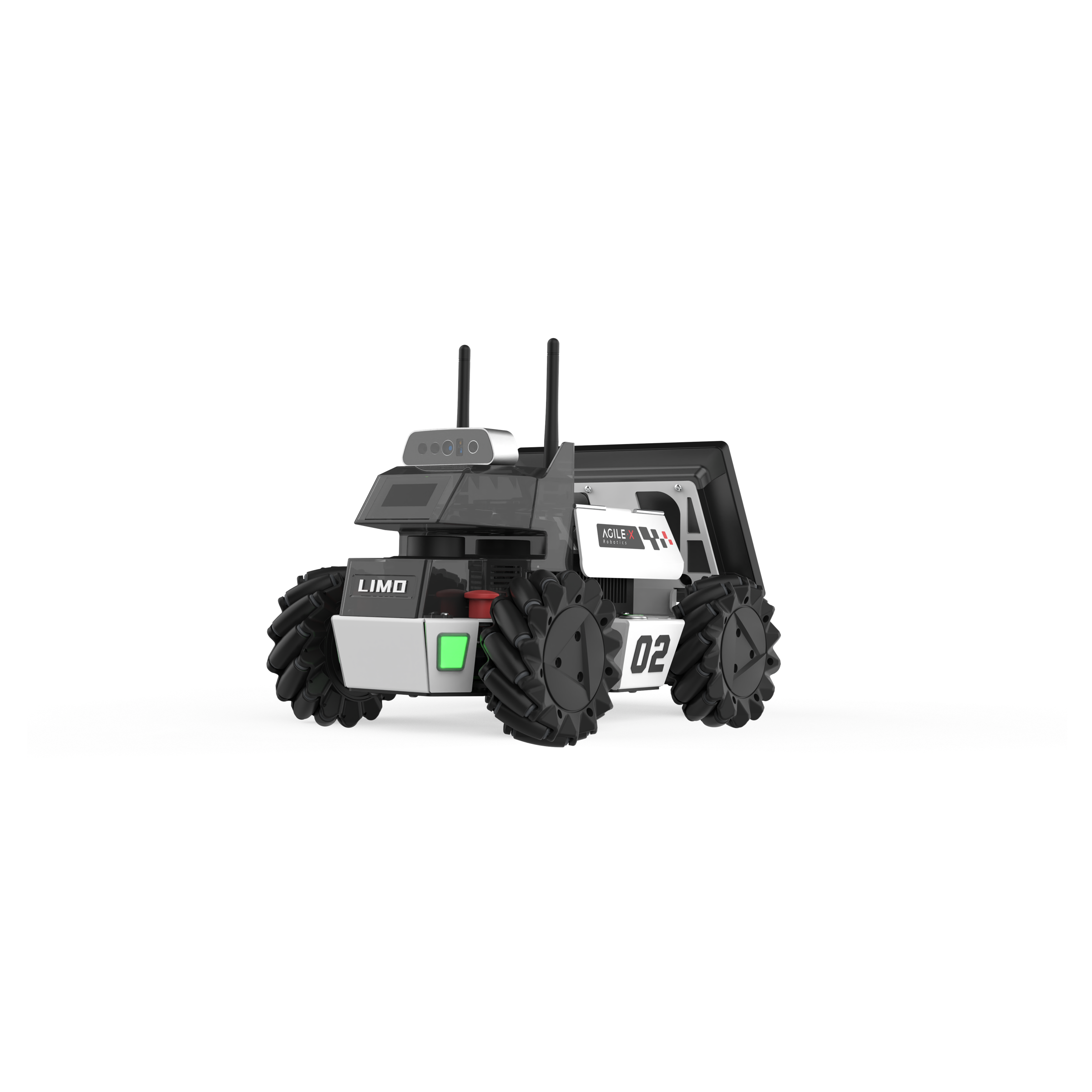 AgileX LIMO Pro