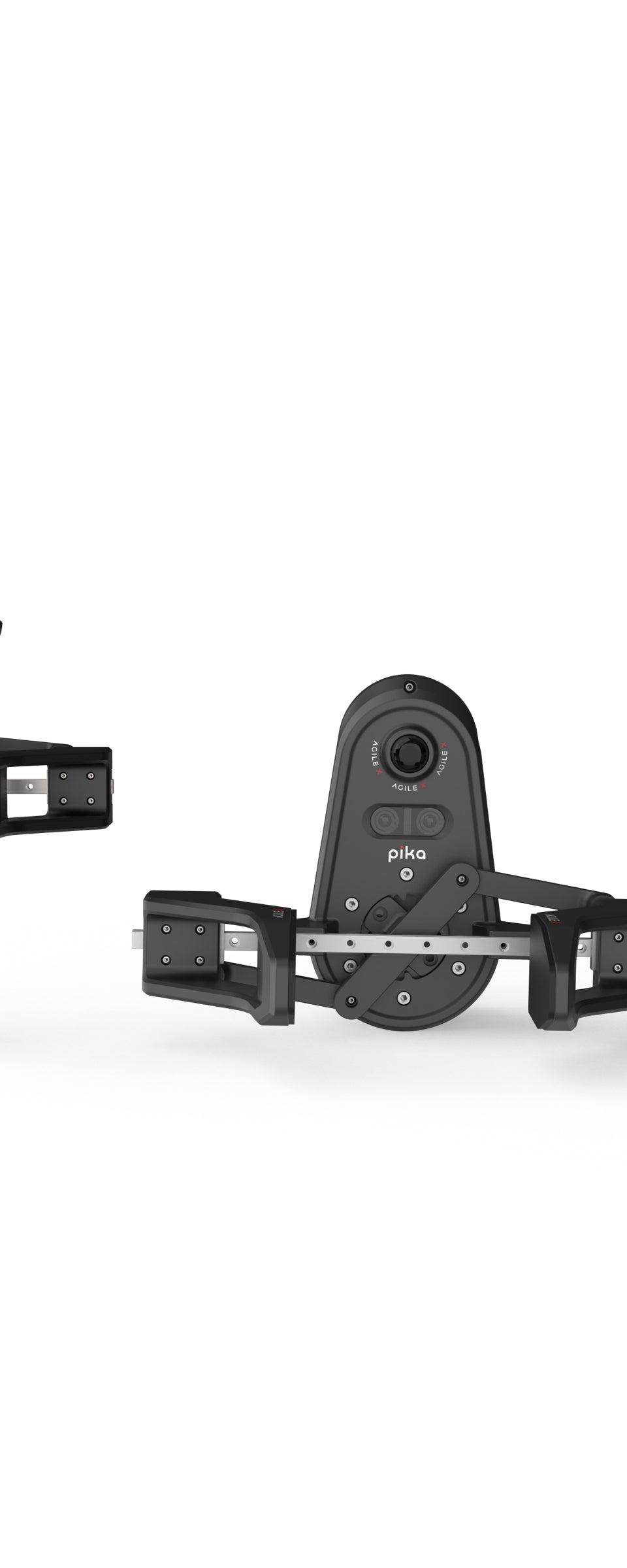 AgileX PiKA OS-H Data Backpack