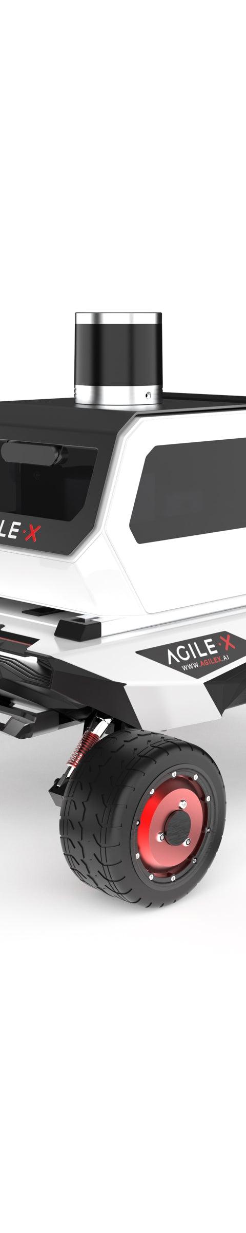 AgileX ROS2 Lite Kit