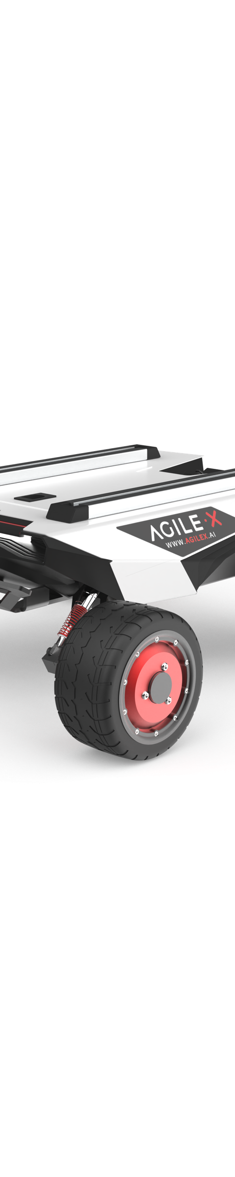 AgileX Scout Mini - Mecanum Wheel