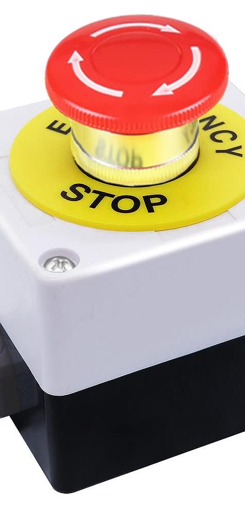Amazon Emergency Stop