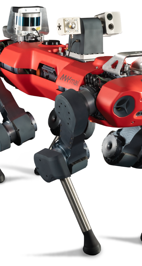 ANYbotics ANYmal C