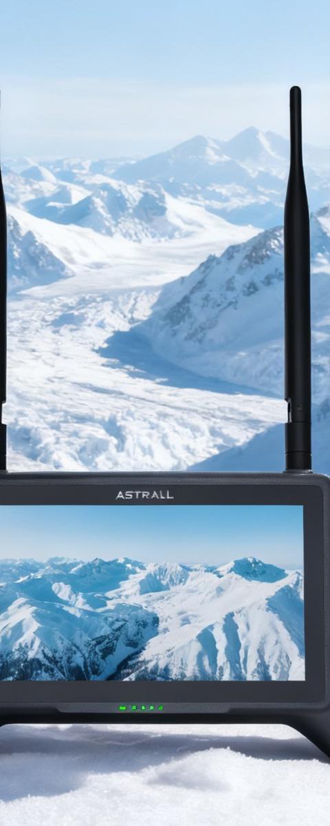 ASTRALL RM 100 Controller