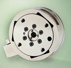 ATI Gamma F / T Sensor