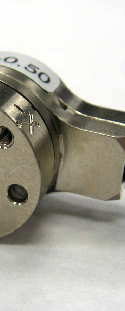 ATI Nano17 6-Axis F/T Sensor
