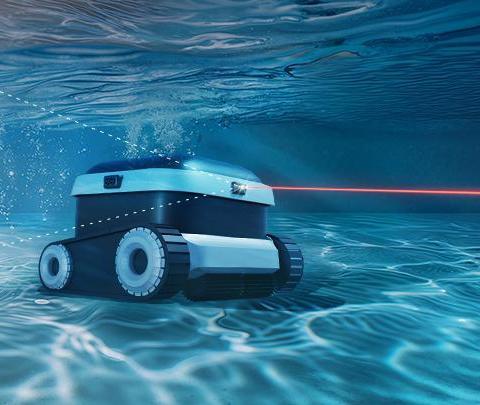 Benewake TF-UW500 LiDAR