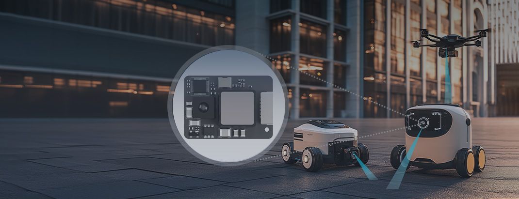 Benewake TFS20-L LiDAR