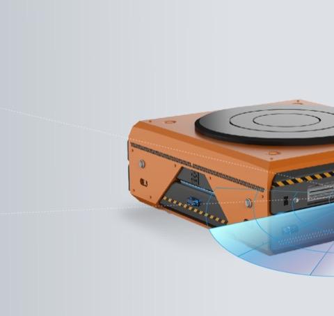 Benewake TR Series LiDAR