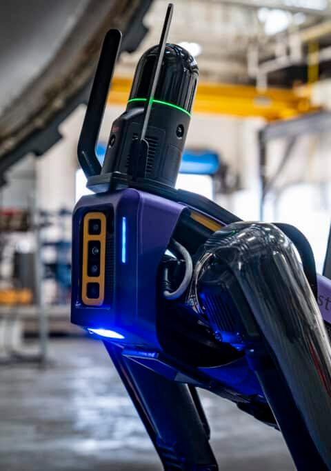Boston Dynamics Spot