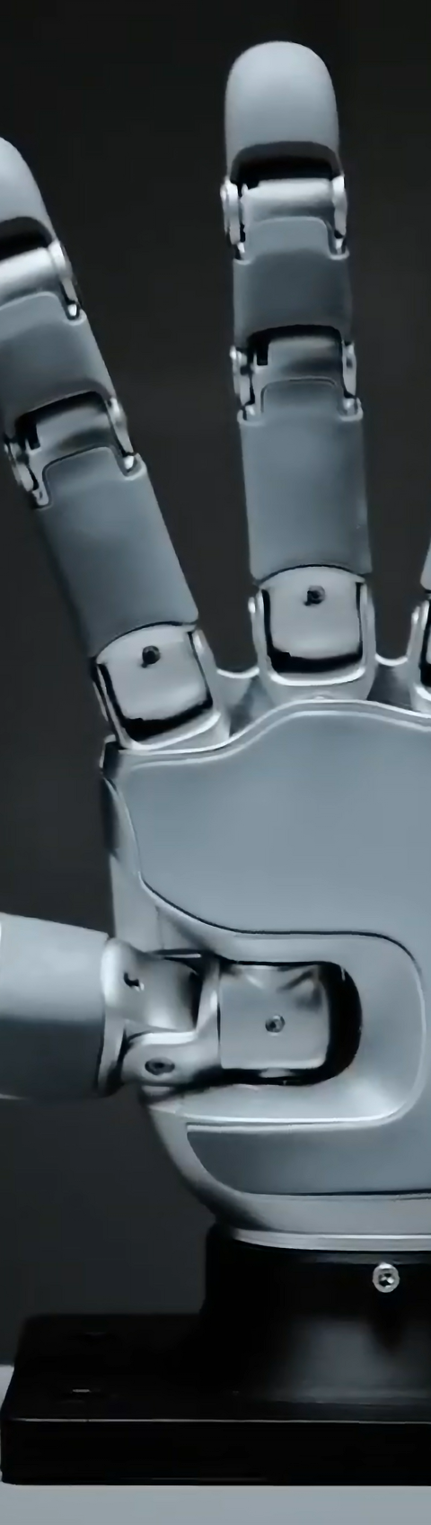 BrainCo Revo3 Hand