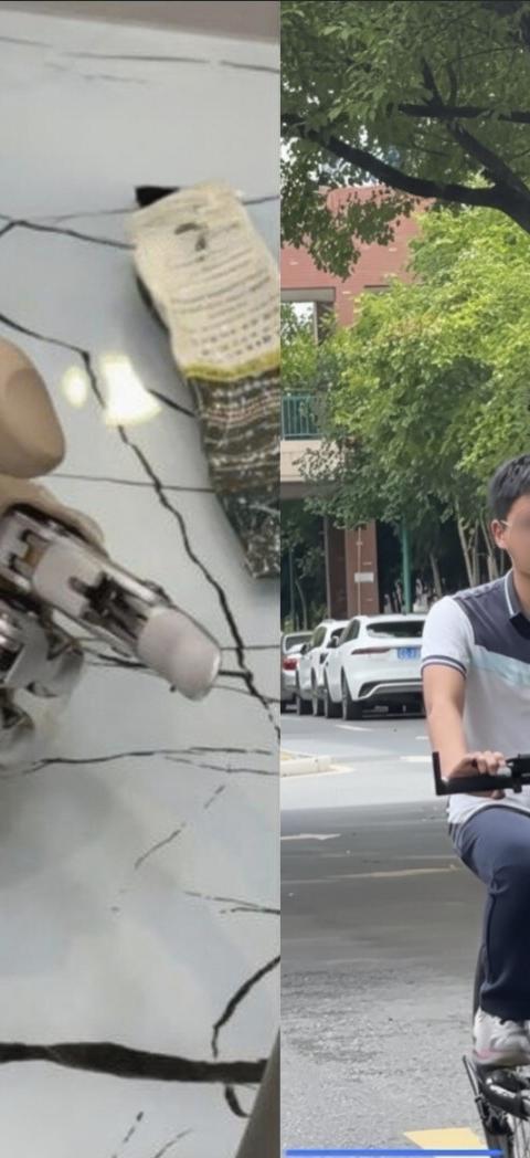 BrainCo Revo1 Bionic Hand