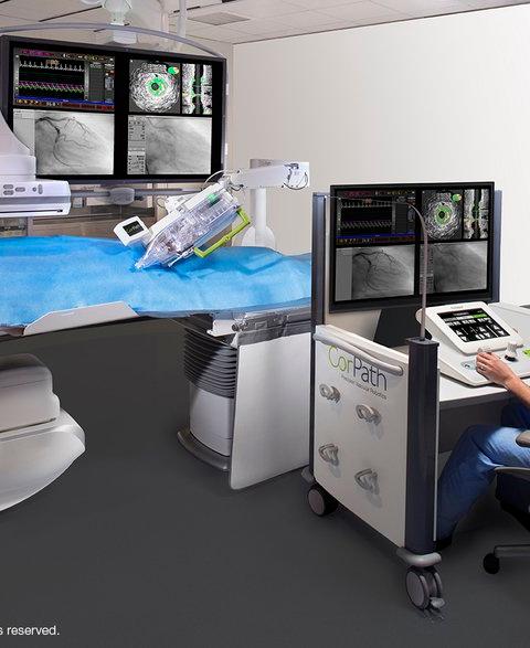 Corindus CorPath GRX