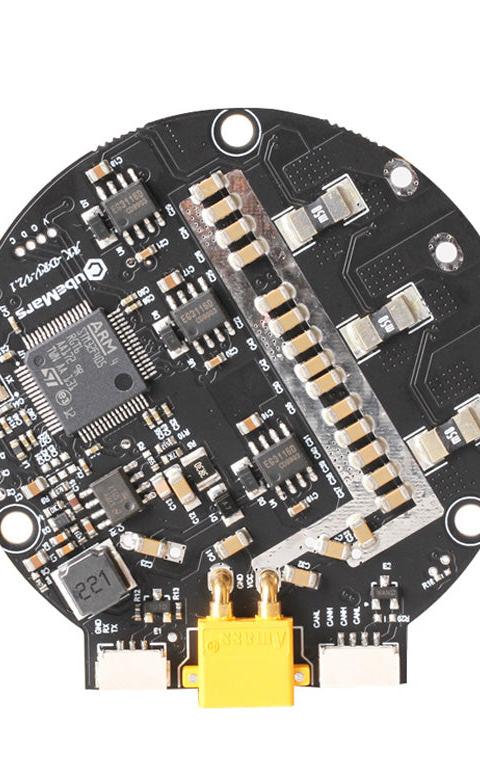 CubeMars AK Series Driver Board