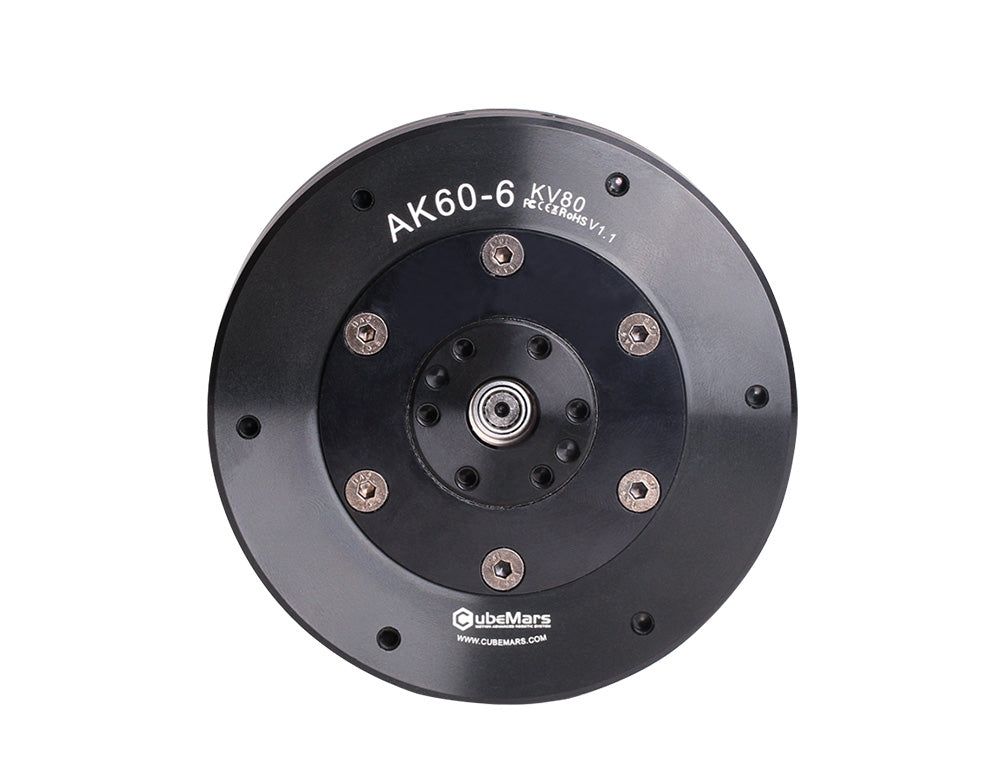CubeMars AK60-6 V1.1 KV80
