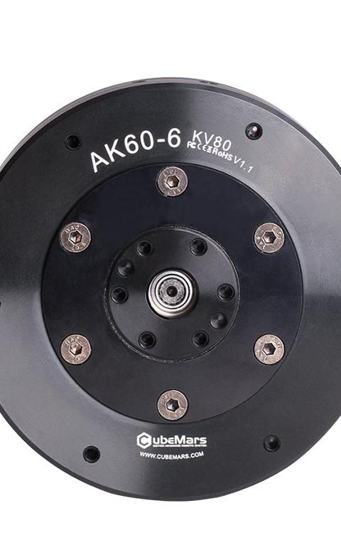 CubeMars AK60-6 V1.1 KV80