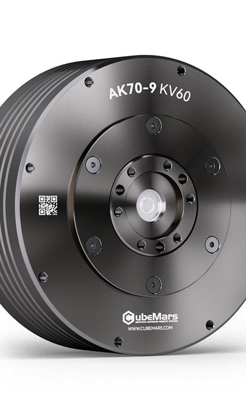 CubeMars AK70-9 KV60