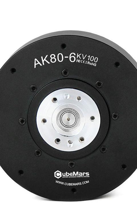 CubeMars AK80-6 KV100