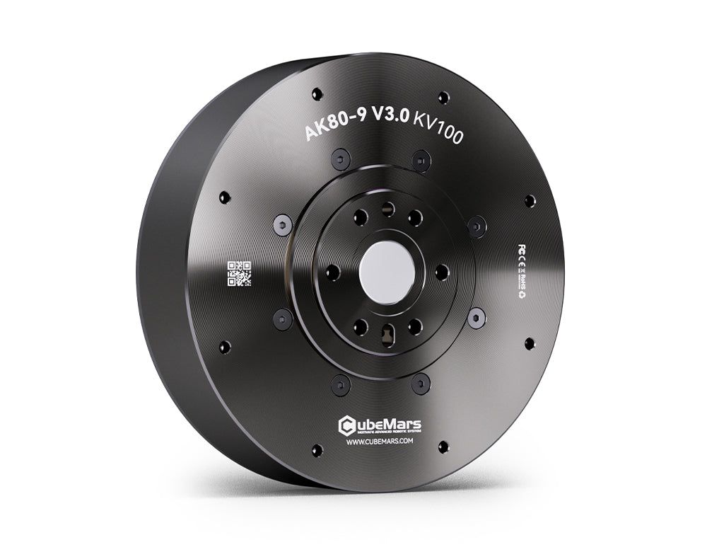 CubeMars AK80-9 V3.0 KV100