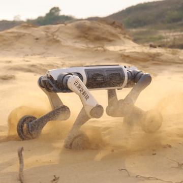 Deep Robotics Lynx M20 Wheel-Legged