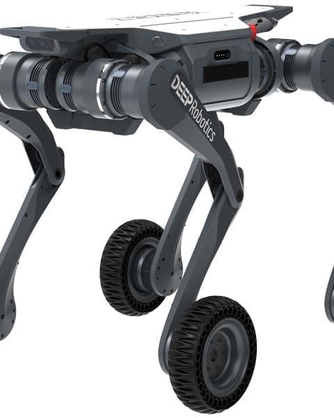 Deep Robotics Lynx