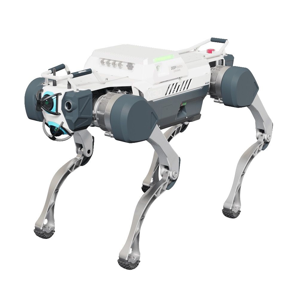 Deep Robotics Jueying X30 Pro