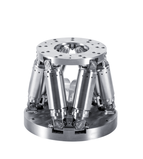 DH Robotics DHEX-100-50 Hexapod