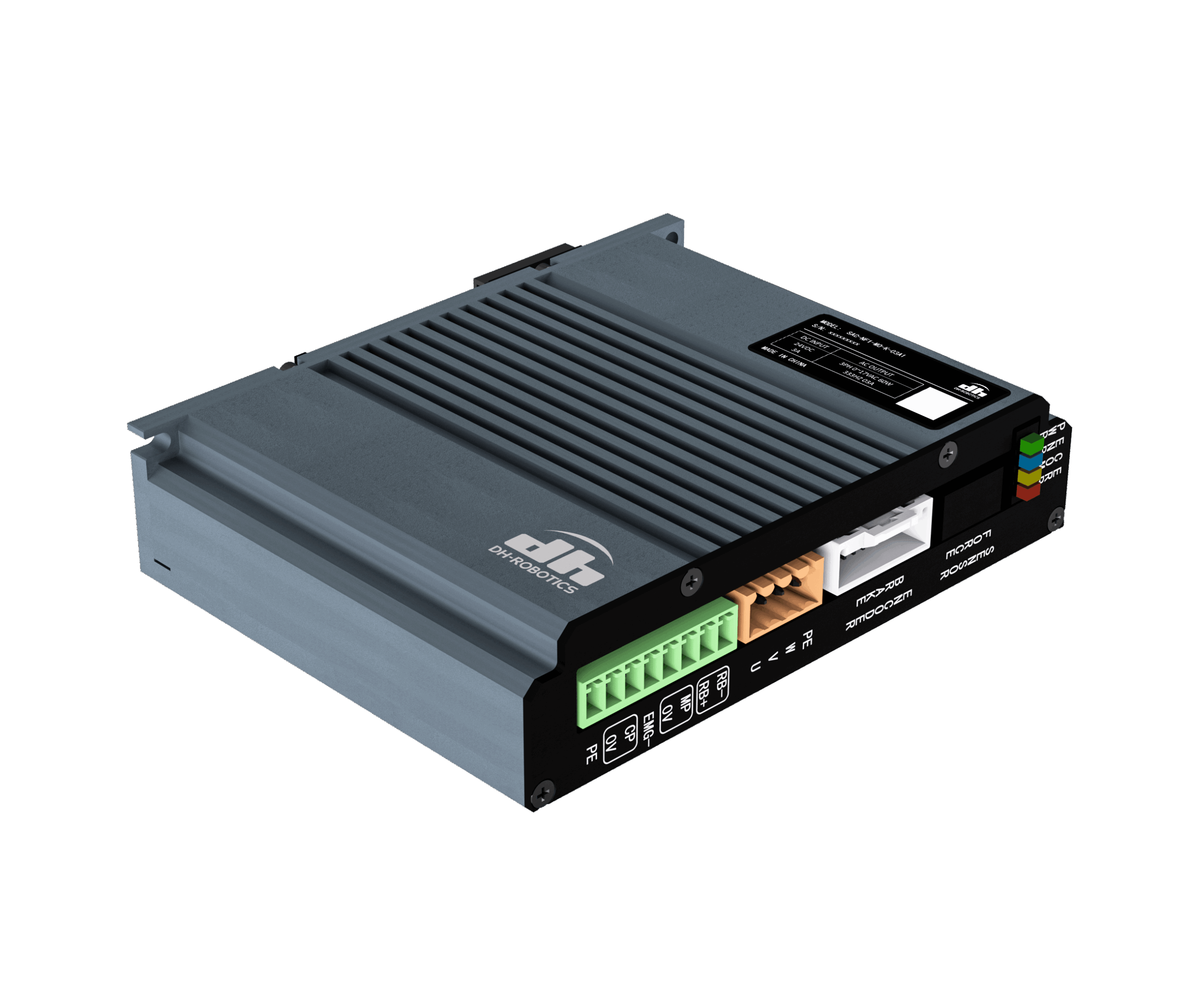 DH Robotics Precision Force Servo Drive