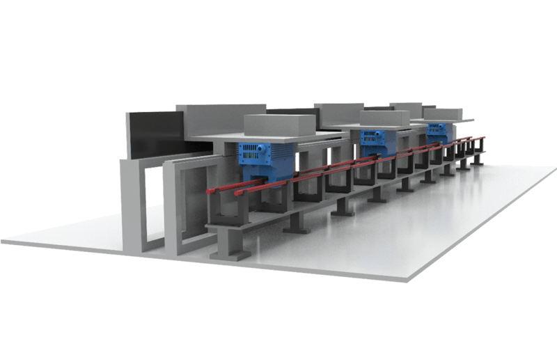 DH Robotics Wireless Power Supply