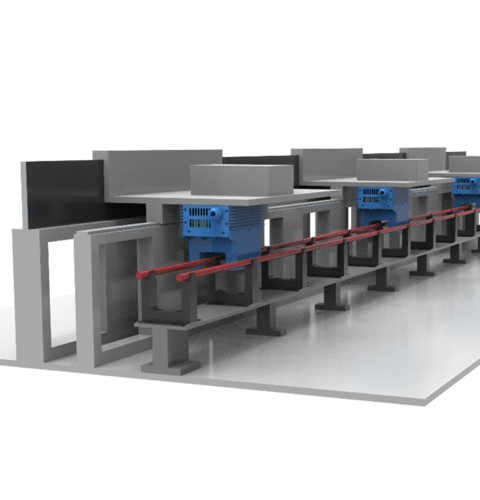 DH Robotics Wireless Power Supply
