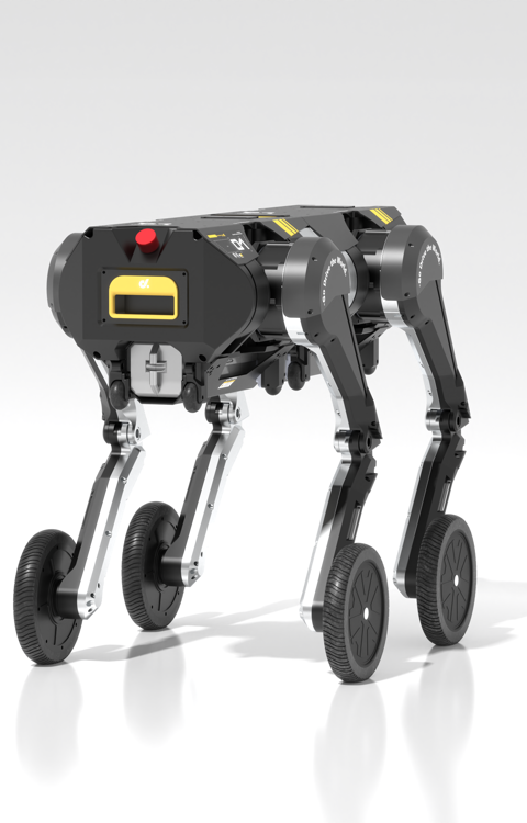 Direct Drive Tech D1 Robot