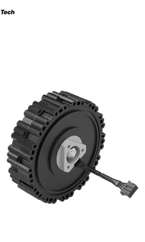 Direct Drive Tech M0603A