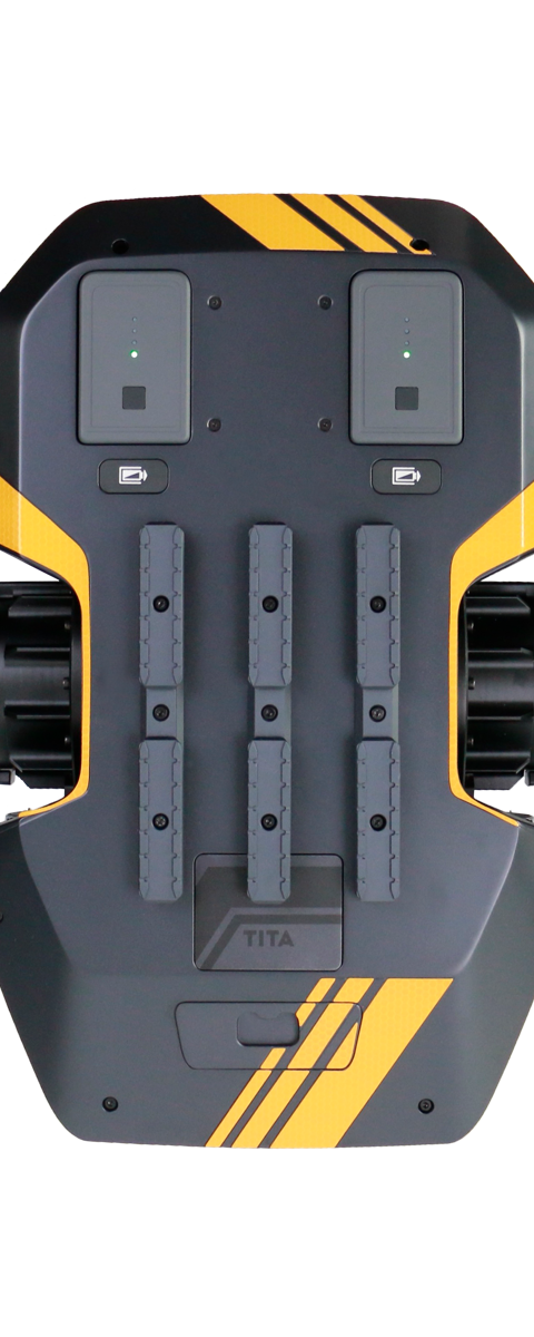 Direct Drive Tech TITA Robot